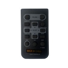 Remote Control For Pioneer MVHX370BT MVHX36BT DEHS4000BT DEHS4120BT Car System