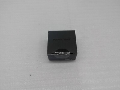 New Phanteks PH-A45_BK_16 16mm Hard Tube Adapter 45 Degree -Black
