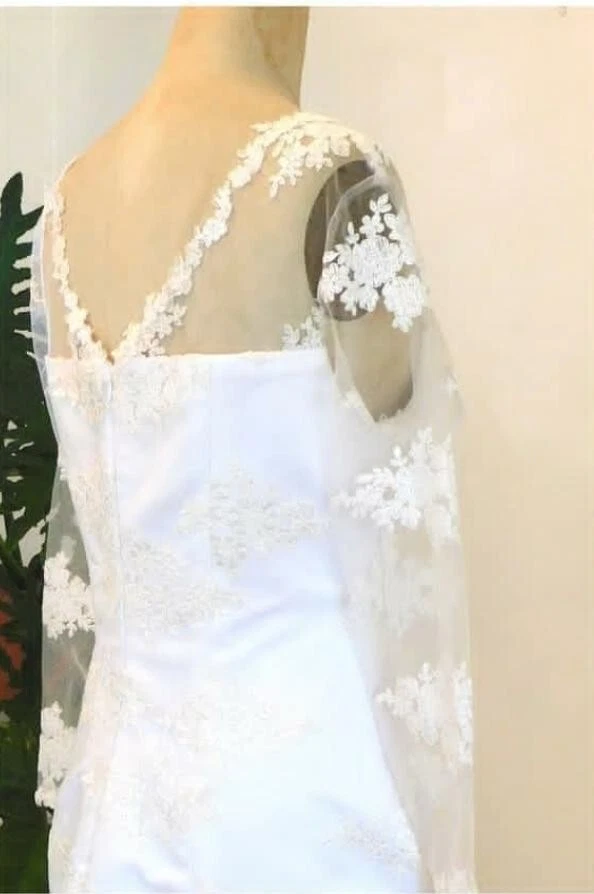 Vestidos de novia Foto 3 de 4