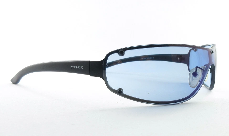 Occhiali da sole Matrix uomo Modello Z-1575 Made in Italy - Imagen 3 de 4