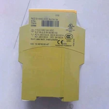 110VAC 24VDC For pilz 774314 PNOZ X3 Safety Relay