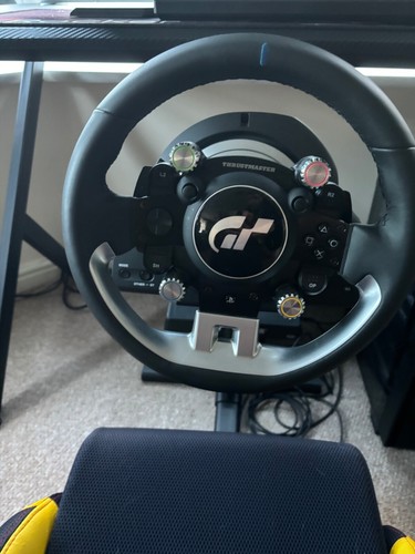 Ultra High Spec Gaming PC With Top of the Range Steering Wheel and - Picture 11 of 16