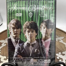 Jonas Brothers: Karaoke by Karaoke DVD Sep-2008, Disney 