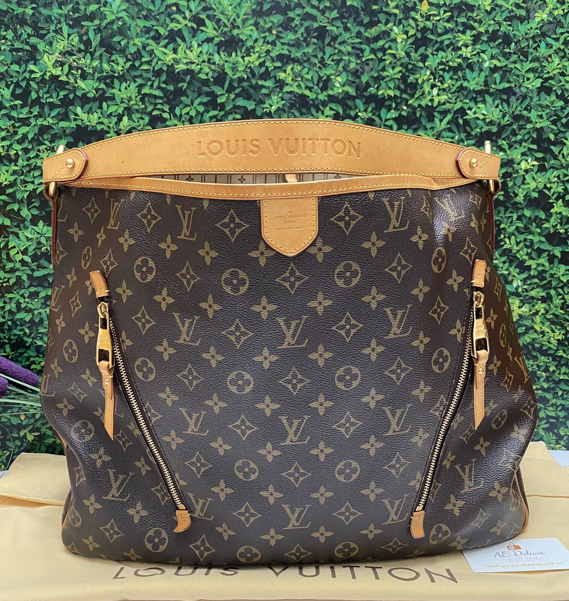 Louis Vuitton Monogram Delightful GM