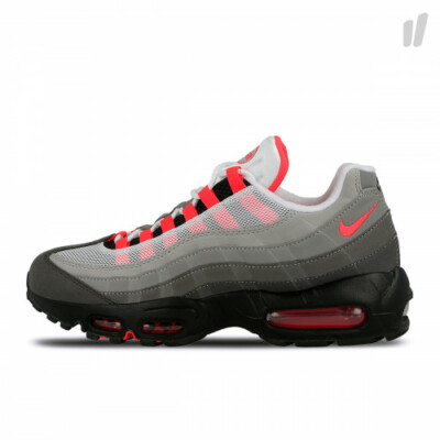 Nike Air Max 95 OG Solar Red (2018) Size AT2865-100