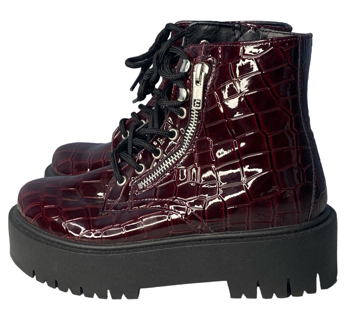 Combat Boots Topshop Artist Boots Topshop Hightop Platform Boot