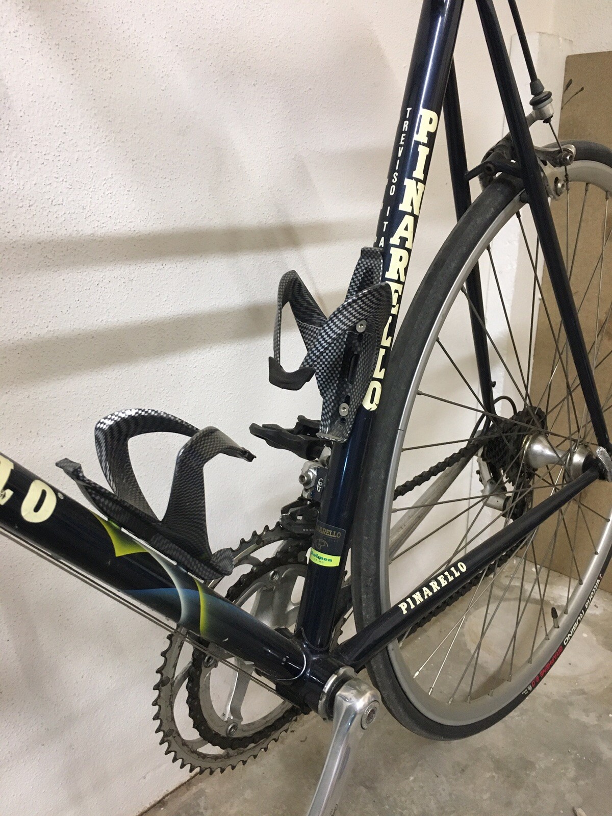 Bici da corsa Pinarello foto 3
