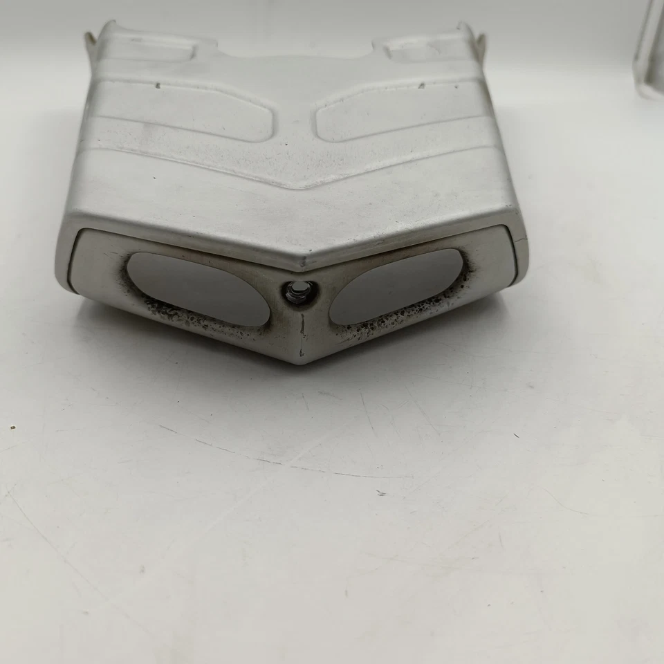 Protector silenciador escape térmico cubierta trasera Ducati 749 999 R S 46011121A Foto 2 de 4