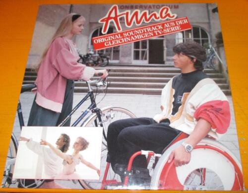 Langspielplatte Sigi Schwab - Anna  (Original Soundtrack aus der TV-Serie) - Bild 1 von 2