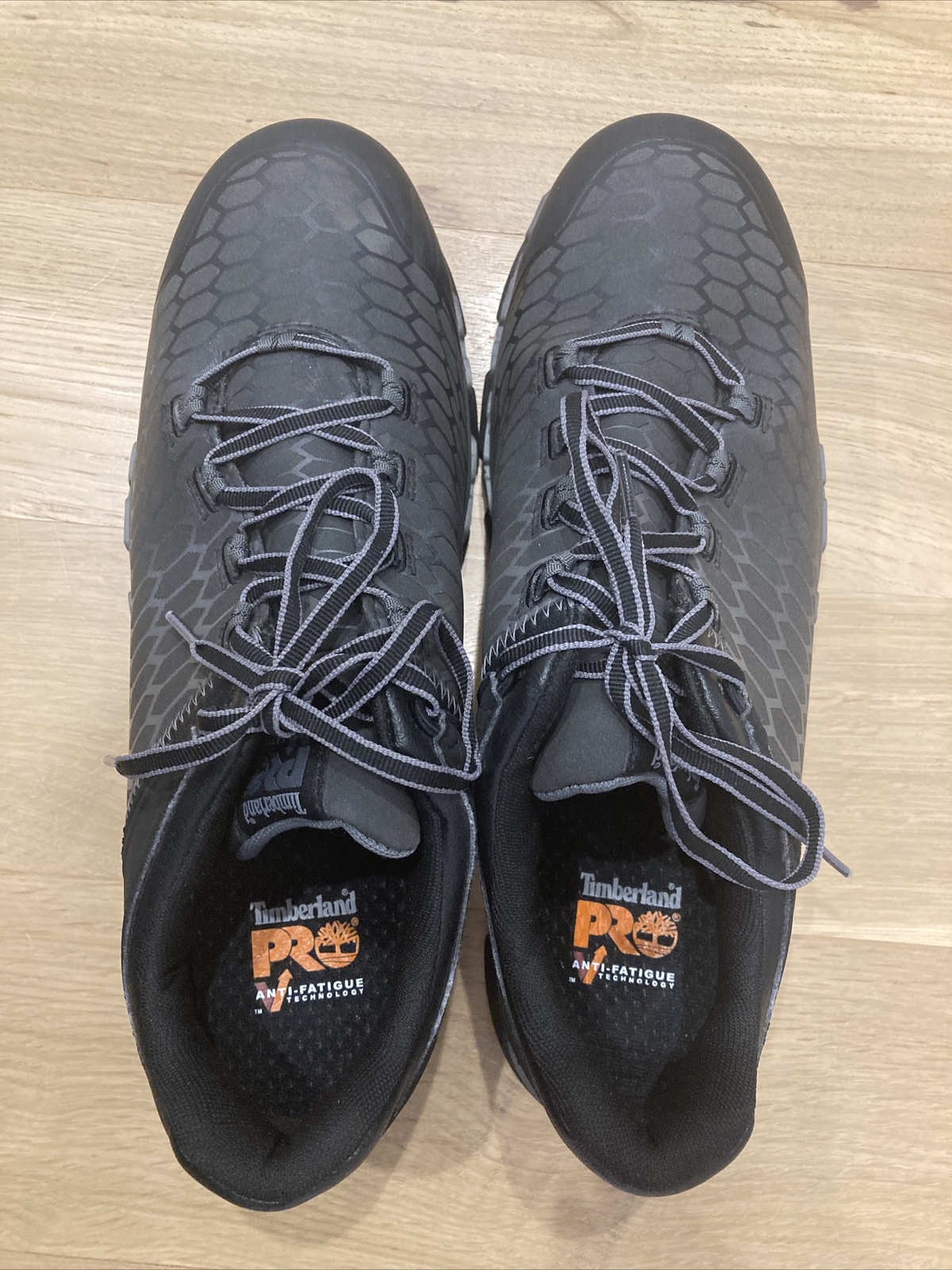 fatigue timberland