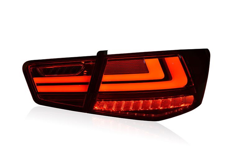 For Kia Forte Tail Lights Assembly 20102013 Dynamic turn Signal LED