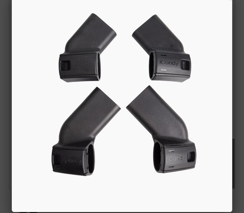 ICANDY PEACH CONVERTER ADAPTORS 2018 