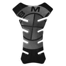 Aufkleber 3D BCR Tank f&uuml;r BMW Schwarz f&uuml;r BMW 1200 R Nine T 2013-2024