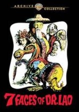 7 Faces of Dr. Lao (DVD, 1964) for sale online | eBay