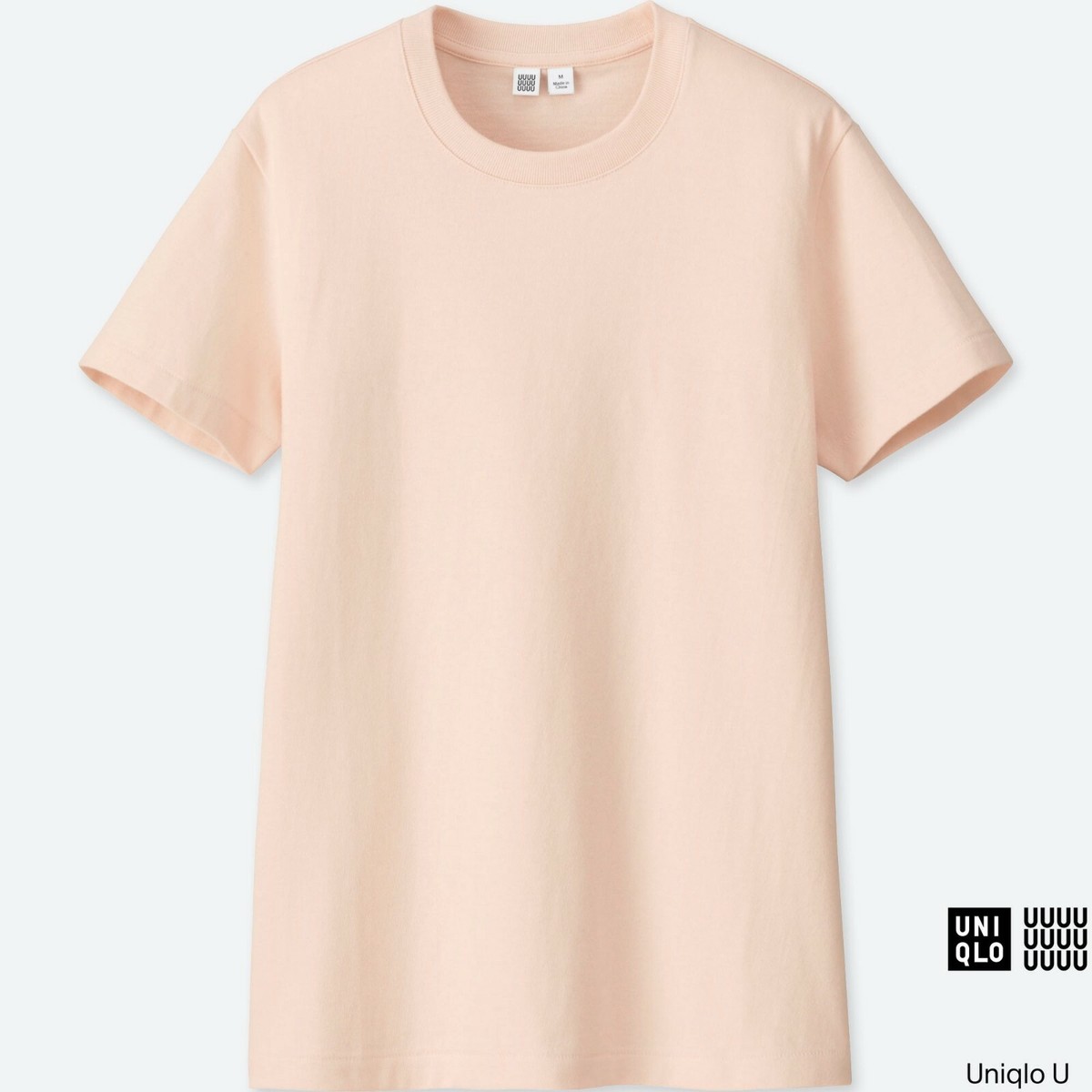 売れ筋商品|||マルコポーロ Tシャツ レディース トップス SHORT SLEEVE ROUND NECK - Basic T-shirt - chalky peach BAM Oversized Summer T-Shirts for Women | Peach Casual Short