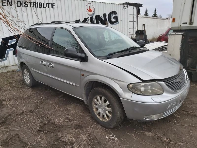 Chrysler Voyager 2003 Cup holder and Coin tray 0rr44trmad, 58622i #846172-49 - Image 3 of 4