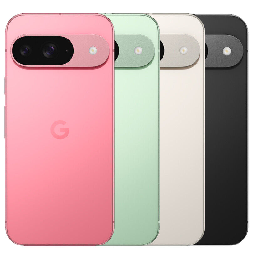 Google Pixel 9 5G GUR25 128GB/256GB + 12GB RAM Android 14 Google Pixel 9 5G GUR25 128GB/256GB + 12GB RAM Android 14