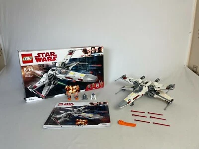 LEGO® Star Wars 75218 X - Wing Starfighter OVP - Bild 1 von 4