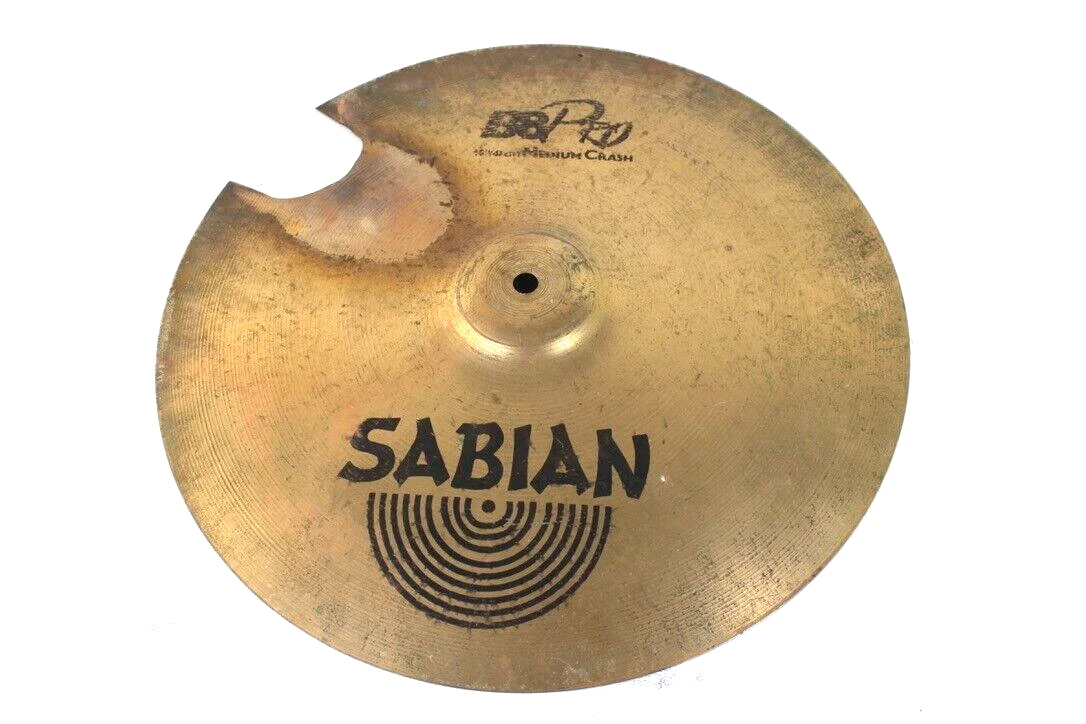 Sabian b8 pro 16 medium crash online