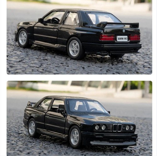 1:36 BMW Car Model Diecast Toy Kids Pull Back Vehicle boy Gift Free Shipping New - Picture 6 of 8