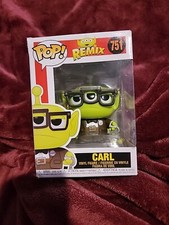 Ultimate Funko Pop Alien Remix Pixar Figures Gallery and Checklist 42