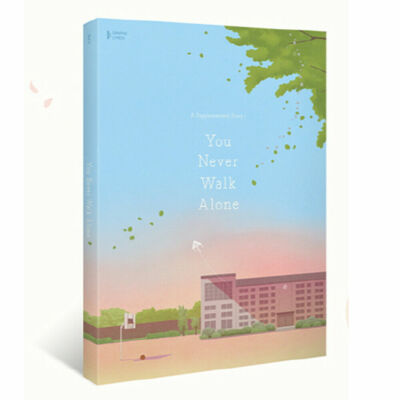 Bangtan Boys BTS A Supplementary Story You Never Walk Alone GRAPHIC LYRICS Vol.1