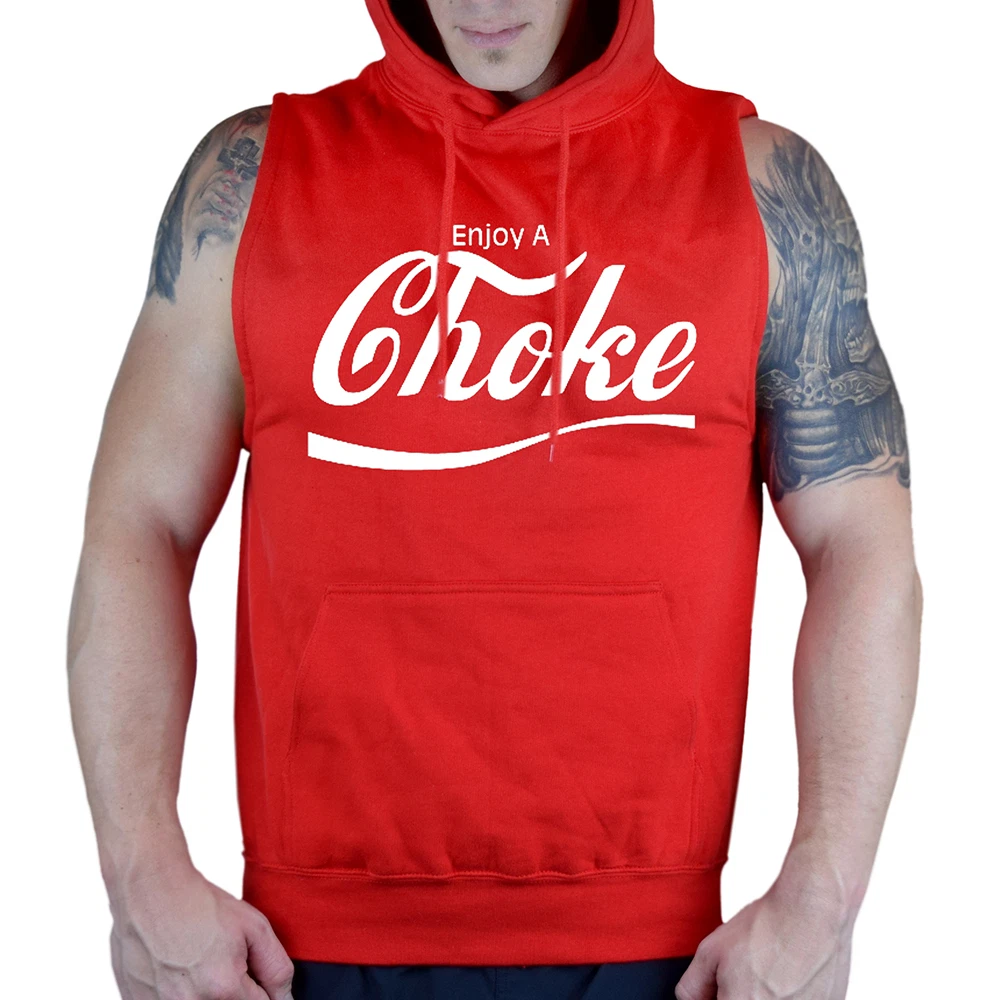 Mma 2025 sleeveless hoodie