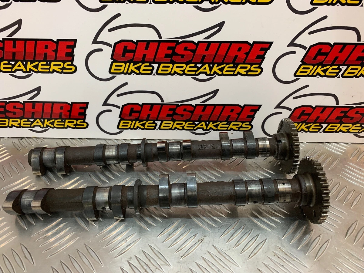 Zx6r sale performance camshaft