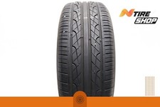 Set Of 2 Used 21555r16 Hankook Ventus V2 Concept2 - 97v - 7.5-832