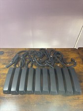 Toshiba 2000 Series Handset w/ cord for Phone DKT2010 DKT2020 DKT2020SD Lot 10