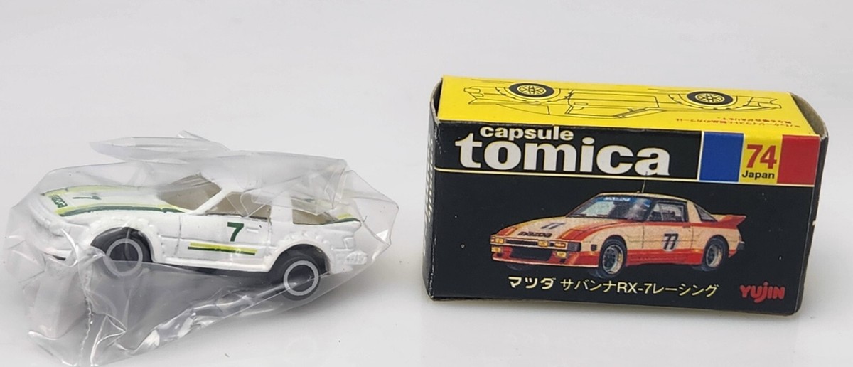 トミカ マツダ サバンナ RX-7 レーシング