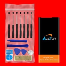 High Capacity 3520mAh Battery Tools for Samsung Galaxy J7 2018 SM-J737V Phone