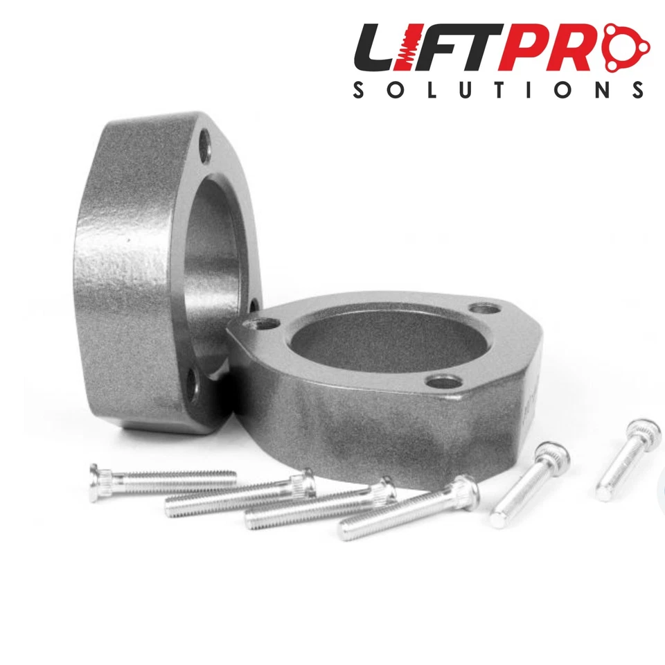 1.2" 30mm Rear Strut Spacers Lift Kit Chevrolet for LACETTI MONZA OPTRA NUBIRA - Изображение 2 из 3