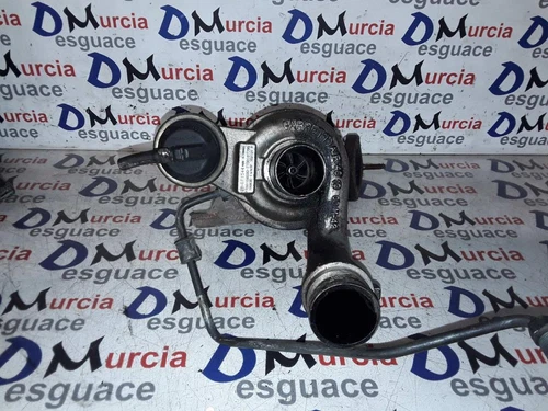 7700108030 Turbocompresor para RENAULT MEGANE I FASE 2 BERLINA (BA0) * 1094276 - Imagen 1 de 2