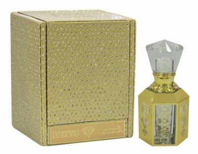 Diamond by Al Haramain 12ml Oil - Free Express Shipping SEALED