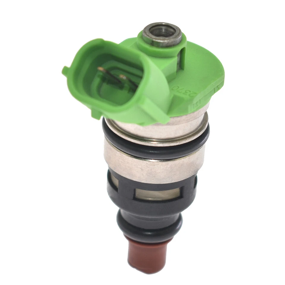 4 件套燃油喷射器 195500 - 2370 适用于 1992 - 1995 年马自达 929 3.0L V6 — 第 3/4 张图片