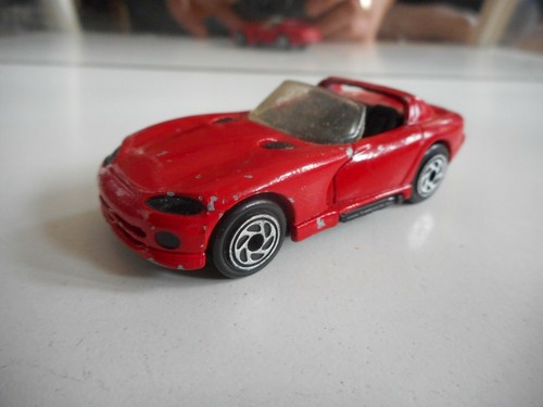 Minicar Plus 1/43 - Renault 19 16S Cabriolet Rouge 1993 Minicar Plus 1/43 - Renault 19 16S Cabriolet Rouge 1993