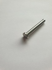 SUZUKI GT750 and GS400 SEAT HINGE PIN