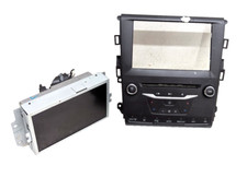 13 14 15 16 Ford Fusion Control Panel Screen Sync Module Set  FS7T-18E245-ME