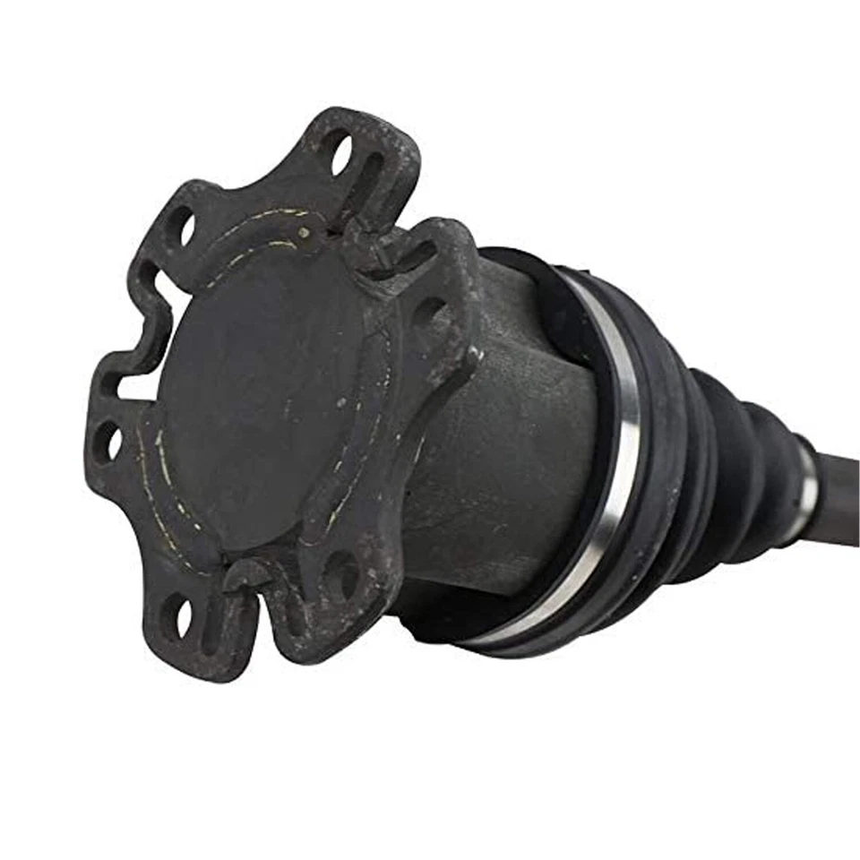 Eje delantero derecho CV para VW Cabrio 1993-99 Golf Jetta 1995-2002 transmisión automática Foto 4 de 4