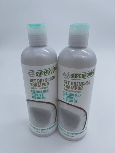 SuperFoods Hair Care Set Açaí Coconut Almond Kale Petal Fresh (pack of 2) - Picture 8 of 16
