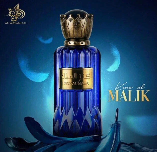 Al Wataniah Kenz Al Malik 3.4 oz / 100 ml Eau de Parfum | eBay