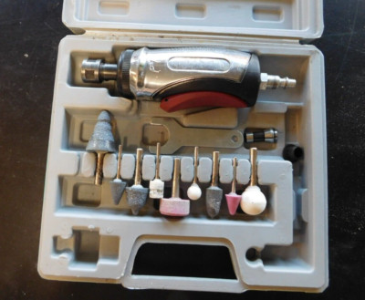 PNEUMATIC DIE GRINDER 1/8'' & 1/4''-PROCEEDS BENEFIT THE DENVER TOOL LIBRARY