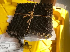 WWII ERA SG-43 GORYUNOV AMMO BELT 7.62x54r SOVIET ERA RUSSIAN MAXIM M1910 ****