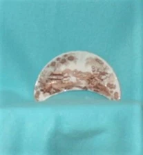 Royal Crownford Tonquin Ironstone England Bone Dish