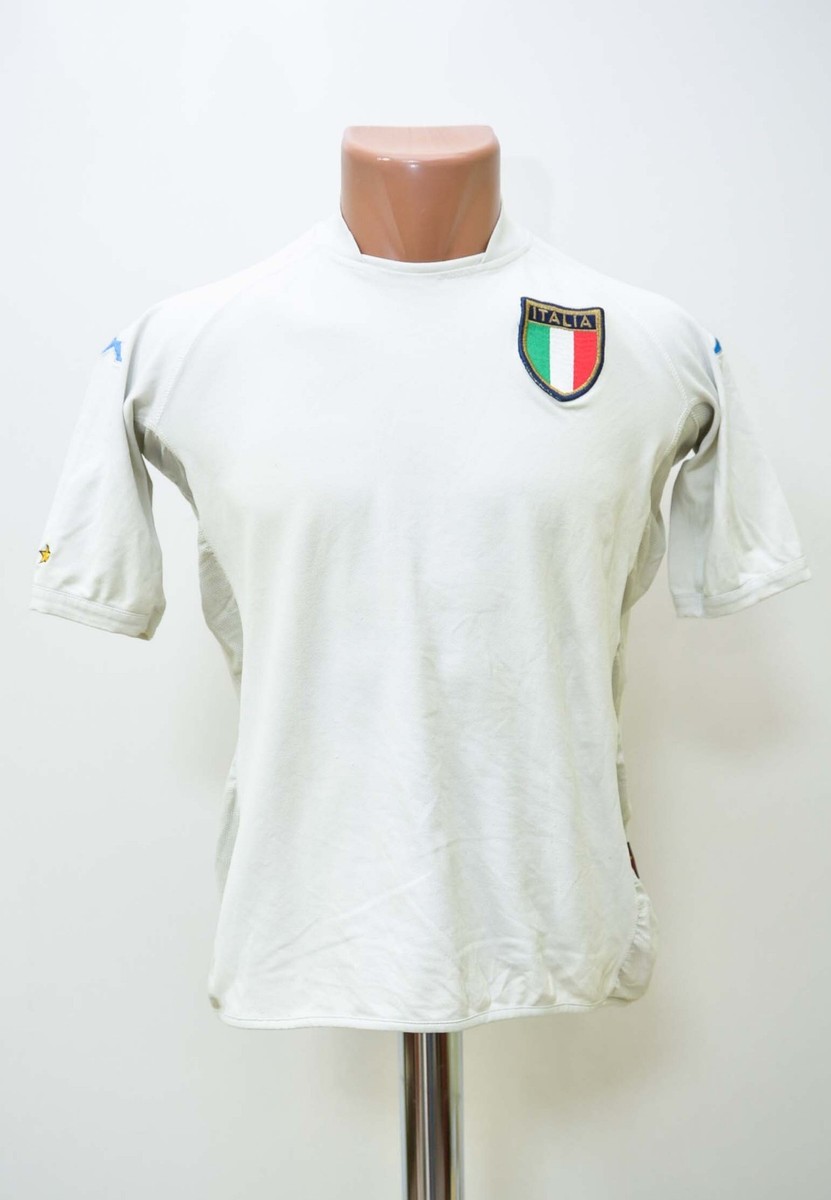 XXL kappa サッカー イタリア代表 2002年 ユニフォーム XL XXL kappa サッカー イタリア代表 2002年 ユニフォーム XL 希少