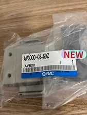 SMC AV3000-03-5DZ Solenoid Valve 1PC New AV3000035DZ Free Shipping