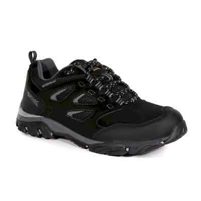 Regatta Herren Gents Holcombe IEP ISOTEX wasserdichte niedrige Wanderschuhe RMF572