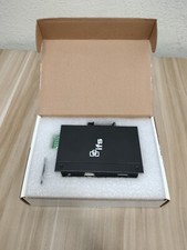 Interlogix MC355-1T/1S IFS Ethernet to SFP Me...