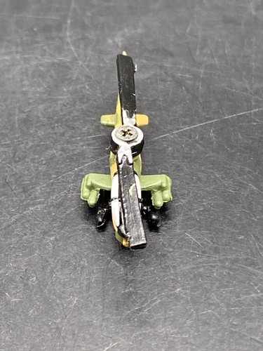 Micro Machines Galoob Helicopter Military Bell Boeing USA Camo Vintage Toy - Picture 5 of 7